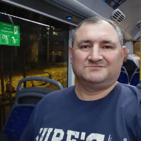 Boris, 49, ארה