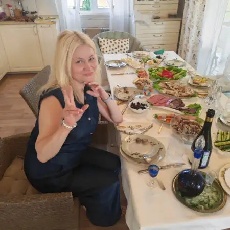 יוליה, 54מוסקבה, רוסיה 