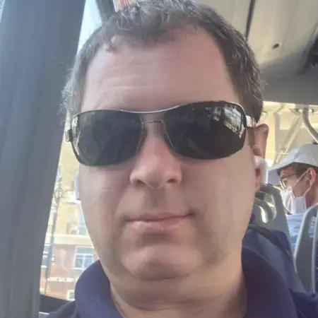 Mikhail, 48Perm, רוסיה 