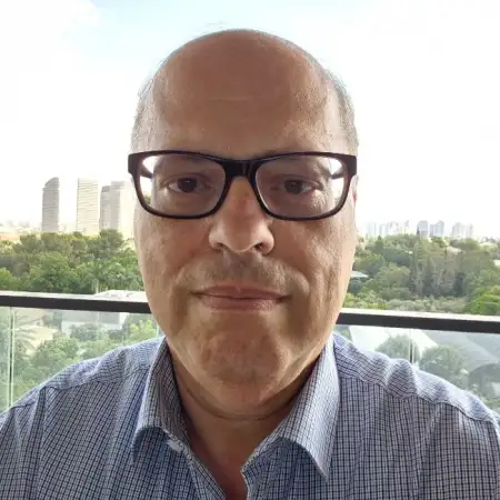 אבי, 60רמת גן, ישראל 