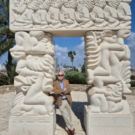 אבי, 60רמת גן, ישראל