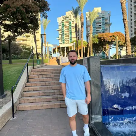 Beni, 28, ישראל