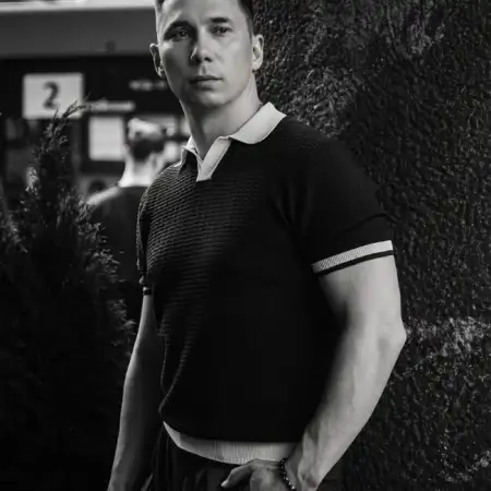 Aleksandr, 41, אירלנד