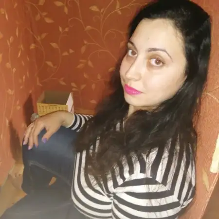 Nastya, 38ירושלים, ישראל 