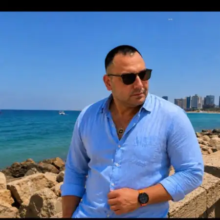 Eli, 39, ישראל