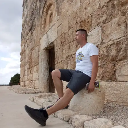 Sergey, 39עפולה, ישראל 