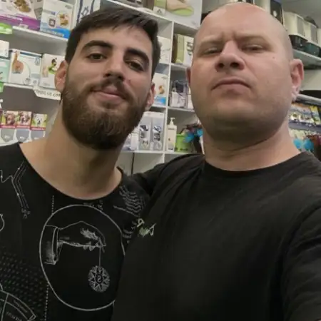 Kiril, 36, ארה