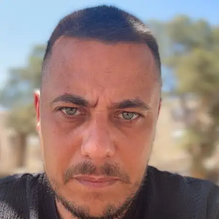Yair, 37, ישראל