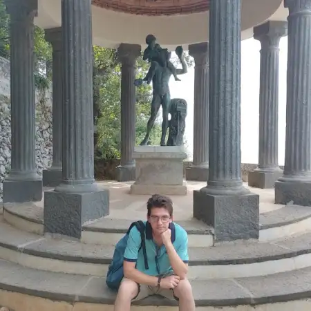 Gabriel, 32רומא, איטליה