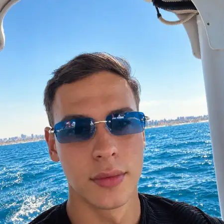 Briy, 30, ישראל