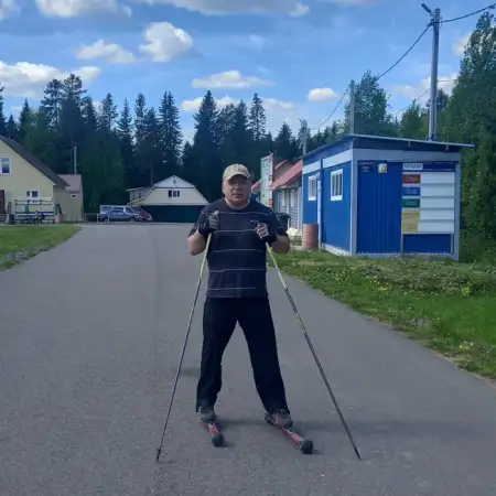 Aleksandr, 45 — מוסקבה, רוסיה