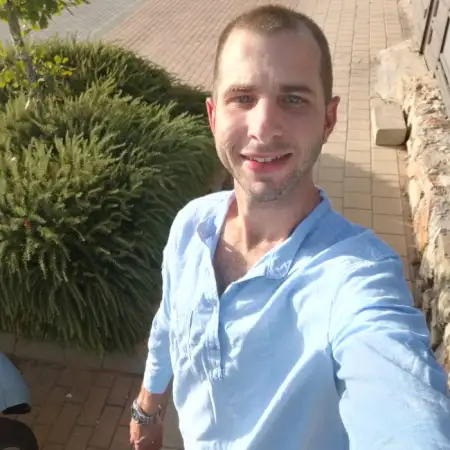 Yaacov, 32 — פרדס חאן, ישראל