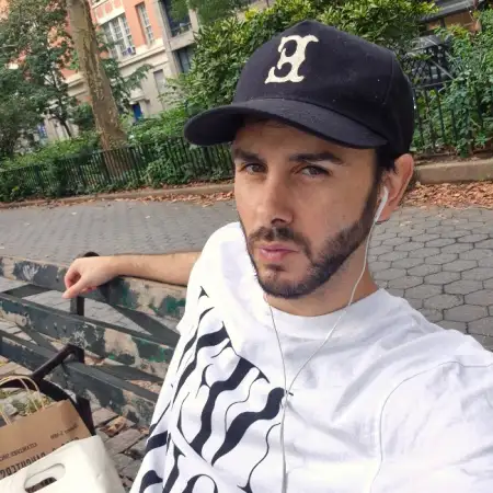 Jonathan, 31 — Irondecuit, ארה''ב
