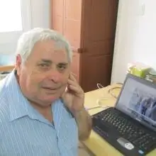 vladimir, 83יבנה, ישראל 