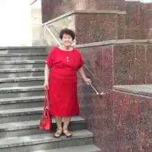תמונה Maryam 2 Мне 65лет.Я приехала на встречу Одноклассников в г.Бекобад.  Узбекистан