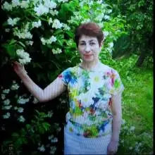 Zinaida, בת  71 ישראל, ראשון לציון