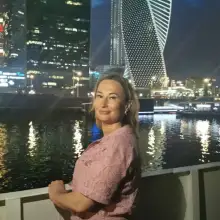 אירינה, 44 , מוסקבה, רוסיה