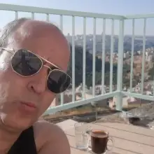 אבנר, בן  50 ישראל, ירושלים