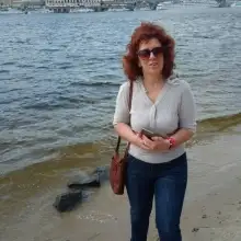 Janna, בת  55 גרמניה, המבורג
