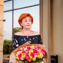 תמונה אירינה 1 Мой юбилей