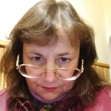 תמונה סבטלנה 1 Ношу очки