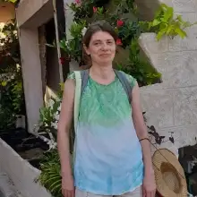תמונה מרינה 1 Грустный момент
