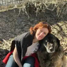 Dasha, בת  49 רוסיה, סנט פטרסבורג,