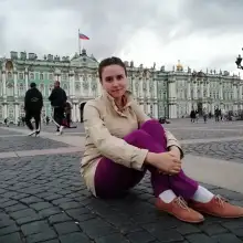 Elizaveta, בת  26 רוסיה, מוסקבה,