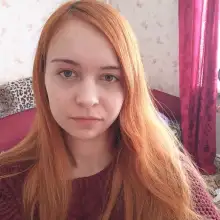 Alesya, בת  22 רוסיה, Tsaykovsky,