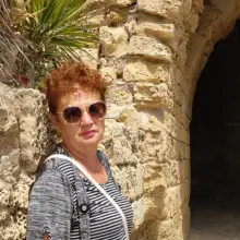 Bella, בת  67 ישראל, חיפה