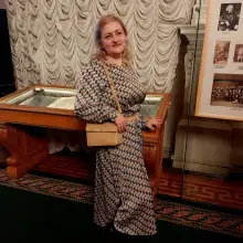 תמונה אירינה 1 В Мариинском театре