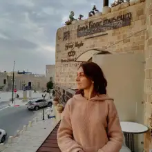 תמונה מרינה 1 Любимое место