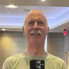 תמונה Gary 1 At the gym