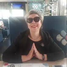 תמונה אולגה 4 Купалась в источнике.
