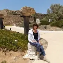 גלינה, 68, אשקלון, ישראל - זוג 4 מי