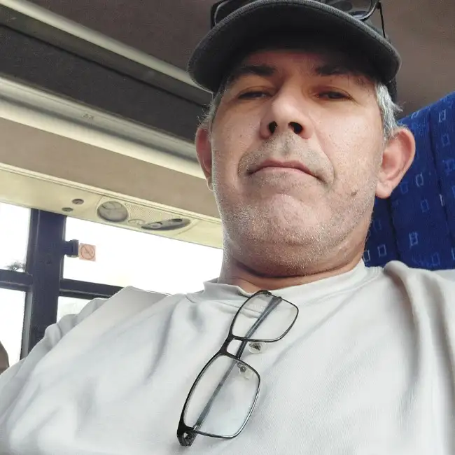 אורי, 46, באר שבע, ישראל - זוג 4 מי