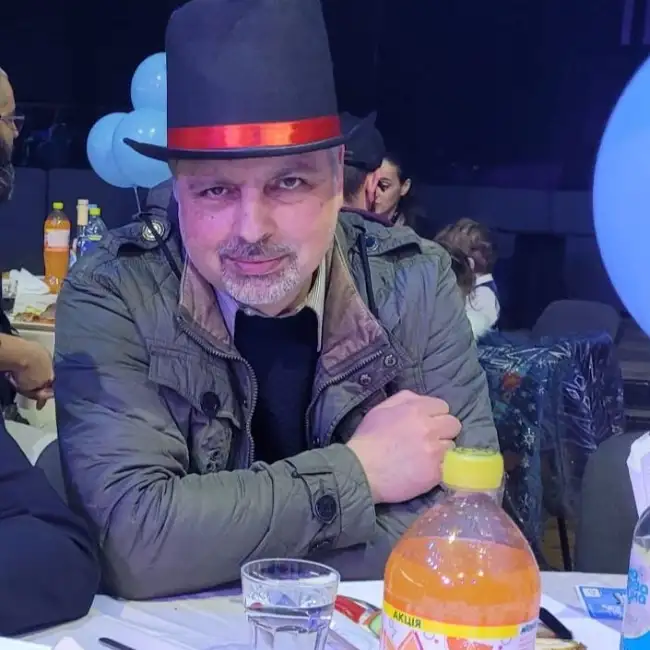 Aleksandr, 54, קייב, אוקראינה - זוג 4 מי