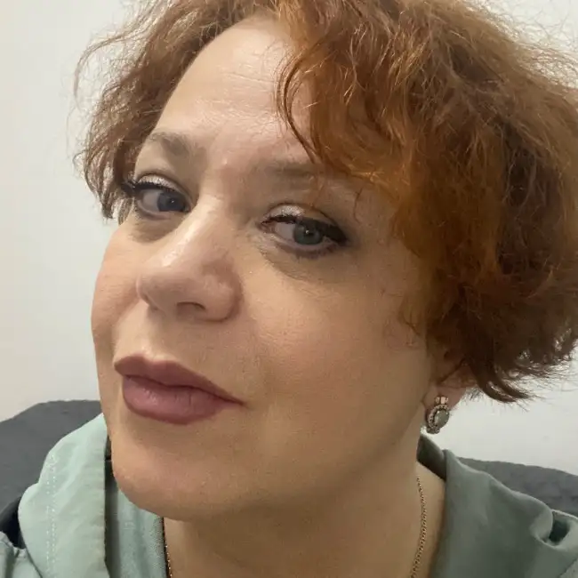 אירינה, 57, בת ים, ישראל - זוג 4 מי