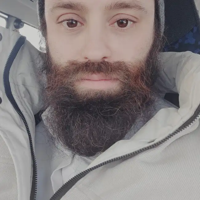 Ron, 37, מוסקבה, רוסיה - זוג 4 מי