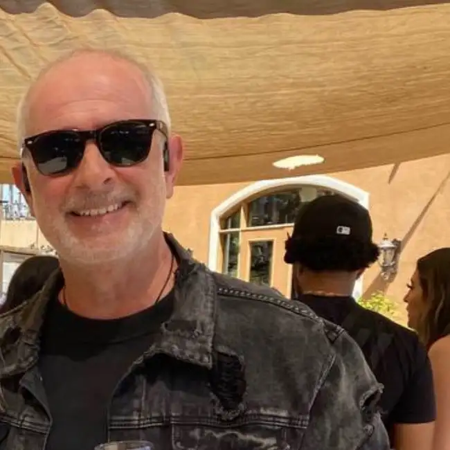 Alen, 68, לוס אנג