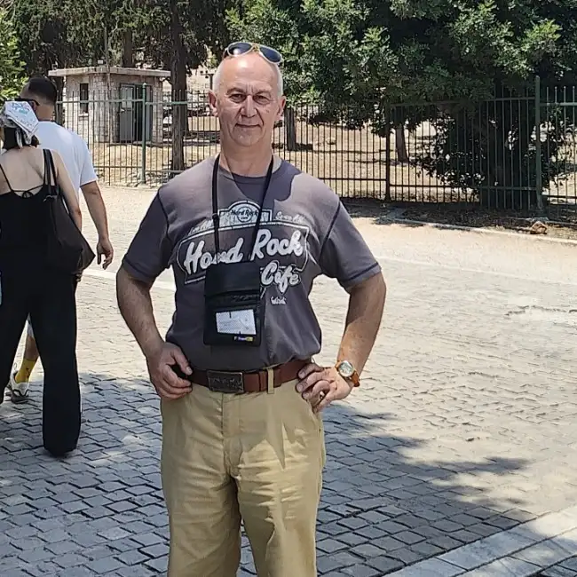 Arkadiy, 65, חיפה, ישראל - זוג 4 מי