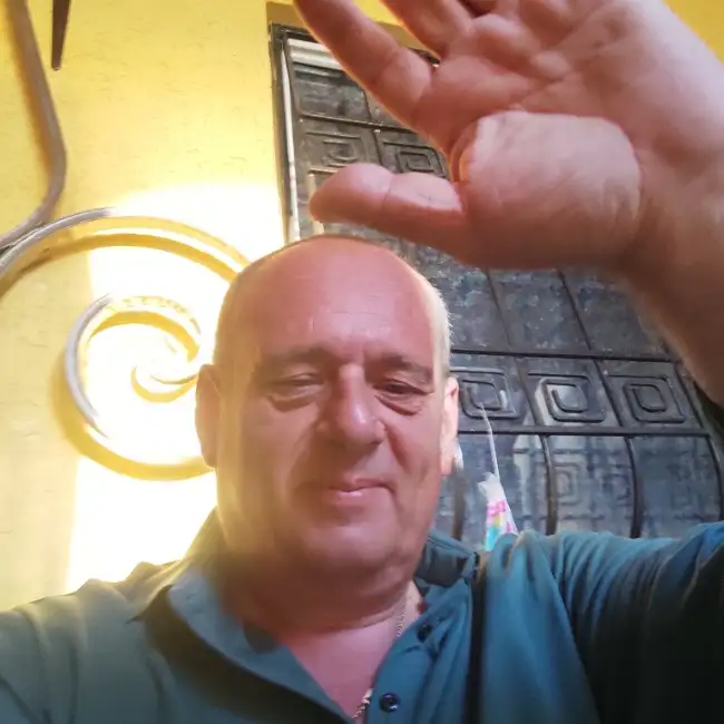 Eduard, 55, Abinsk, רוסיה - זוג 4 מי