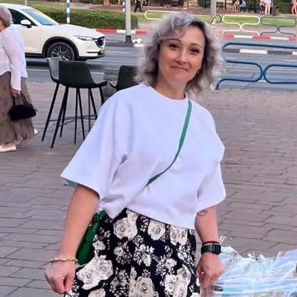 Aurelia, 54, אשדוד, ישראל - זוג 4 מי