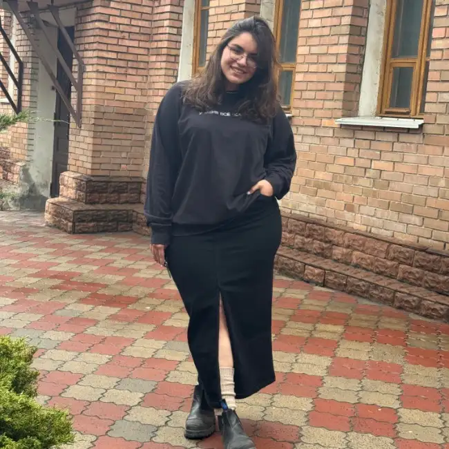 Leona, 28, Donetsk, רוסיה - זוג 4 מי