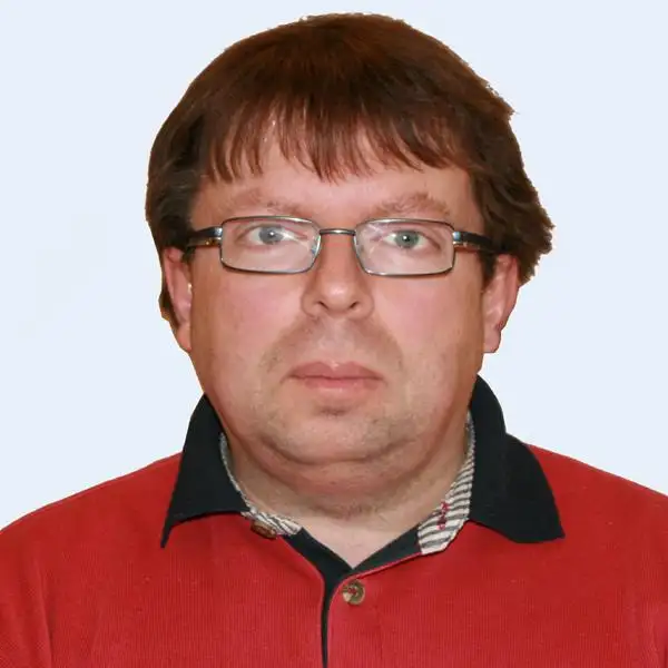 photo of Vladimir. Link to photoalboum of Vladimir