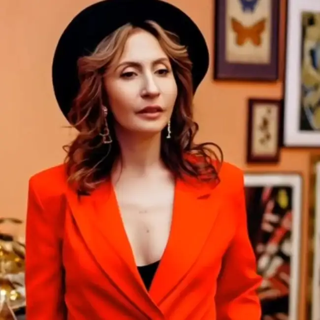 Mona, 57, מוסקבה, רוסיה - זוג 4 מי