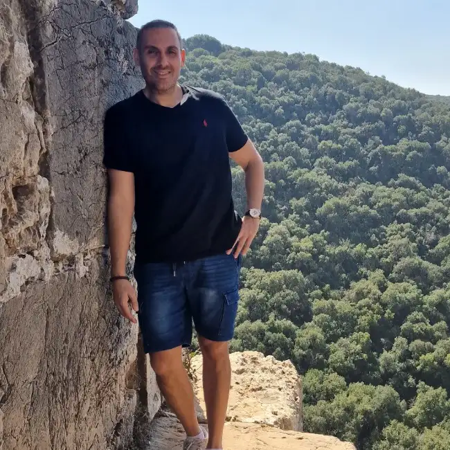 אלי, 48,  ישראל - זוג 4 מי