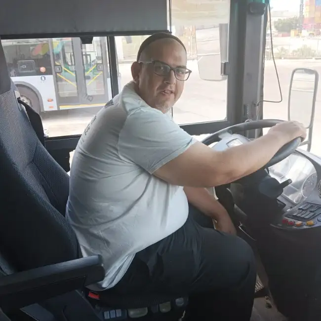 משה, 46, חדרה, ישראל - זוג 4 מי
