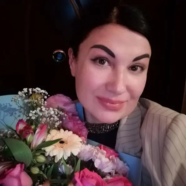 Elina, 46, קייב, אוקראינה - זוג 4 מי