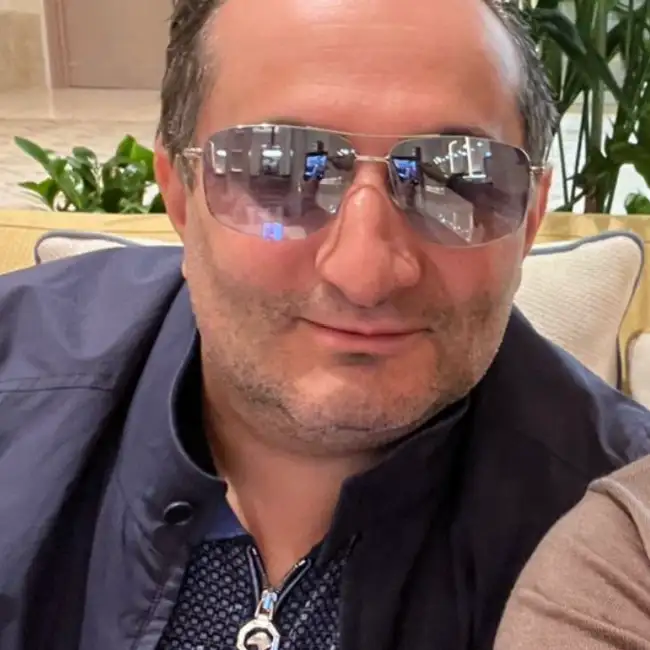 Boris, 50, מוסקבה, רוסיה - זוג 4 מי